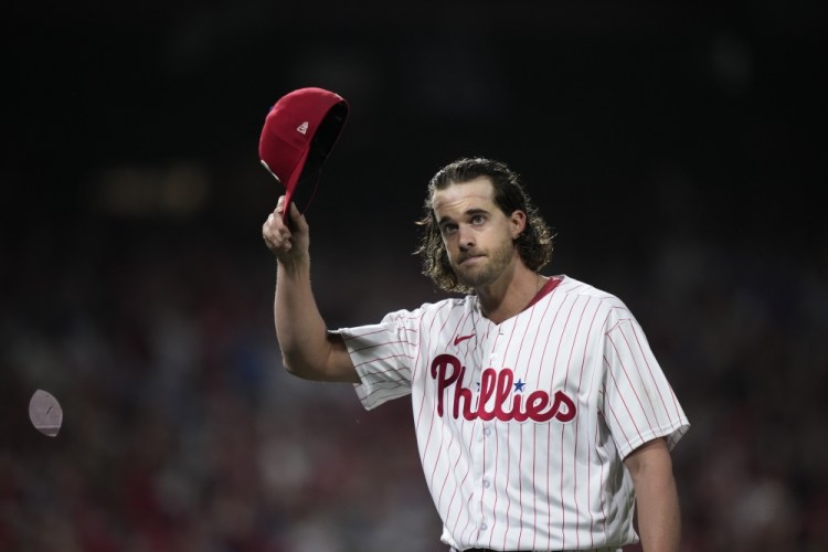 NLCS: Aaron Nola will try to send the Phillies to the World Series