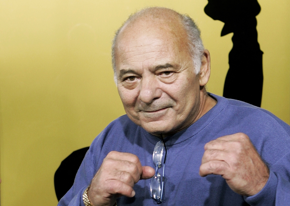 Obit Burt Young