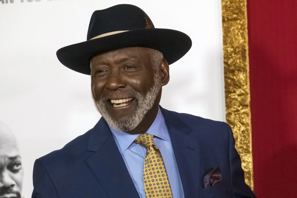 'Shaft' star Richard Roundtree, considered first Black action movie hero, dies - Vimarsana News