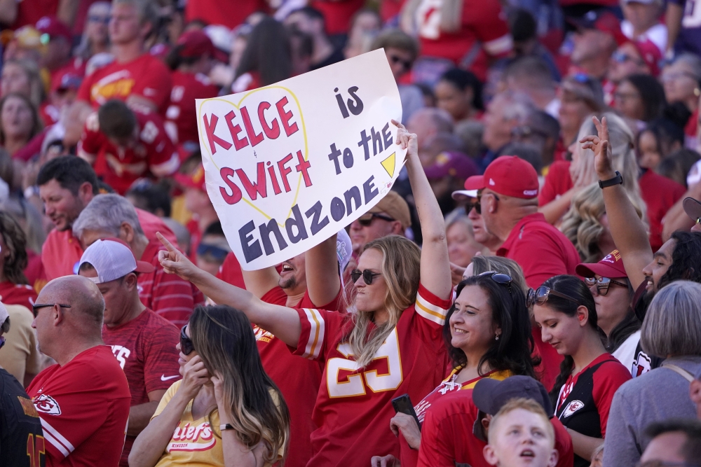 Swift-Kelce-New NFL Fans