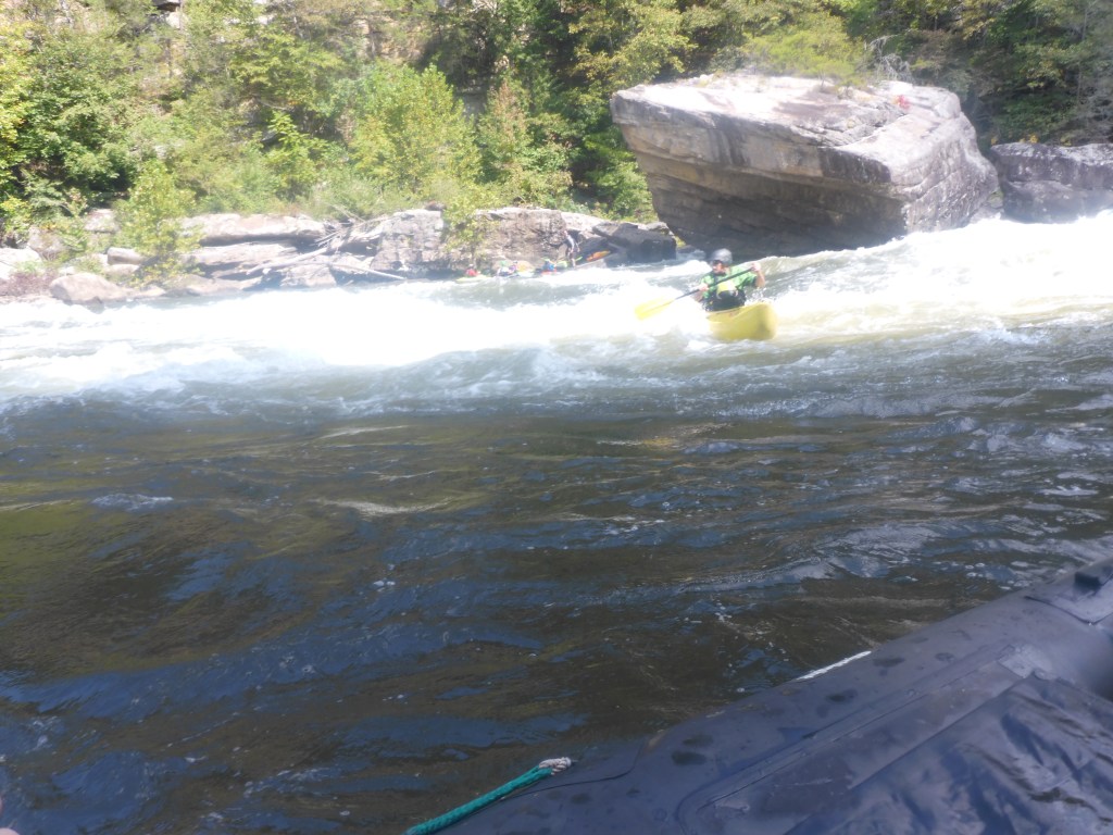 Whitewater Adventures in West Virginia Exploring the Gauley River and