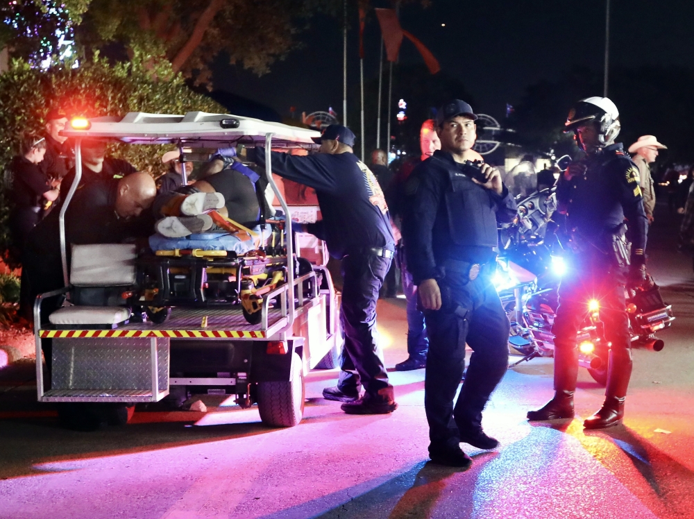 State Fair of Texas evacuated, 1 man arrested after shooting in Dallas