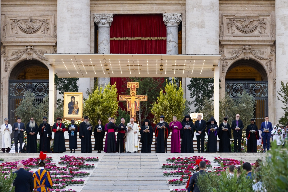 Vatican Meeting