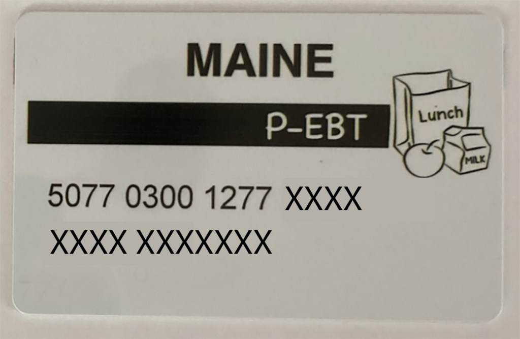 Statewide mixup over schools' pandemic EBT debit cards leads to