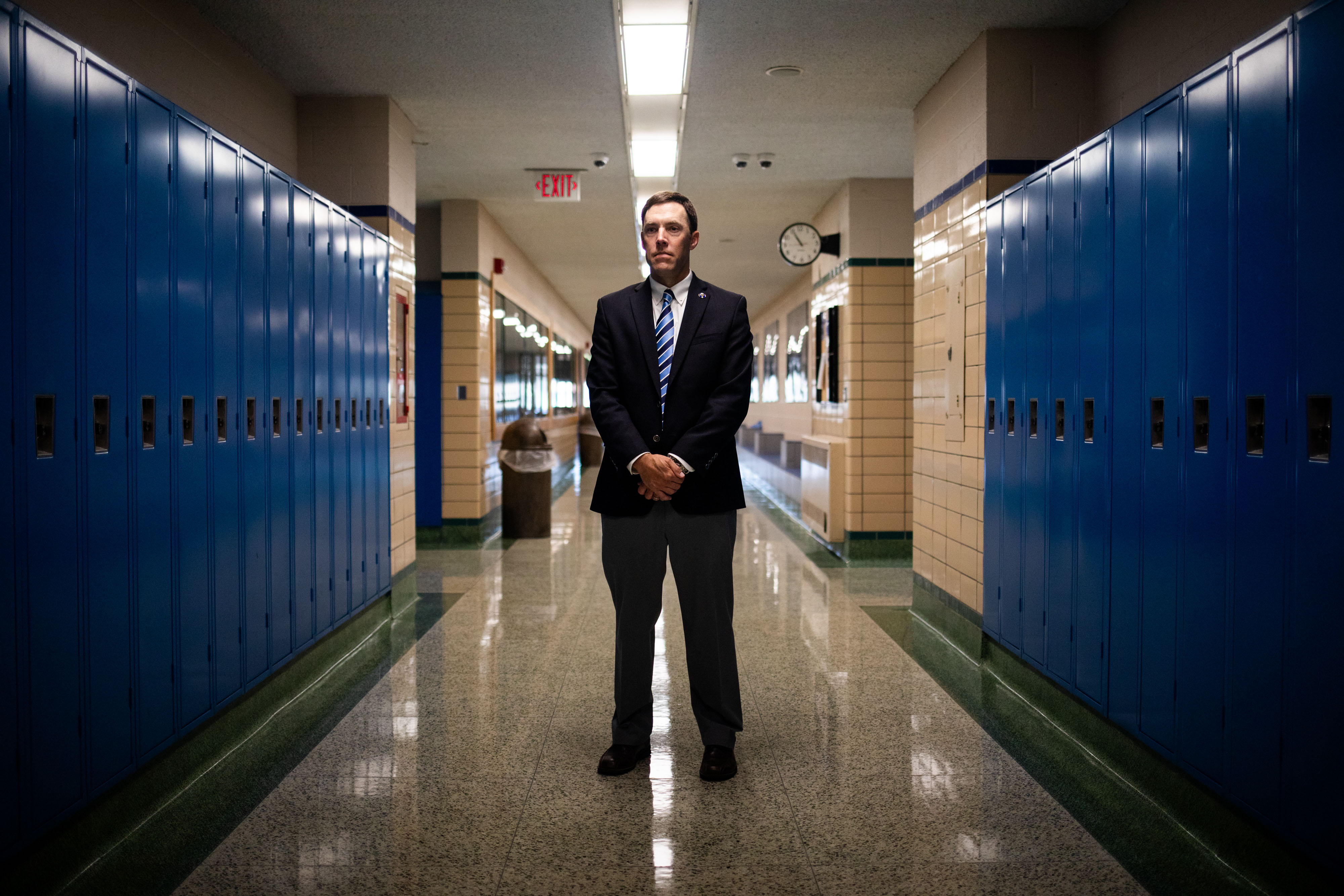 School shooting hoaxes have terrorized kids across U.S. Who's behind it? - Vimarsana News