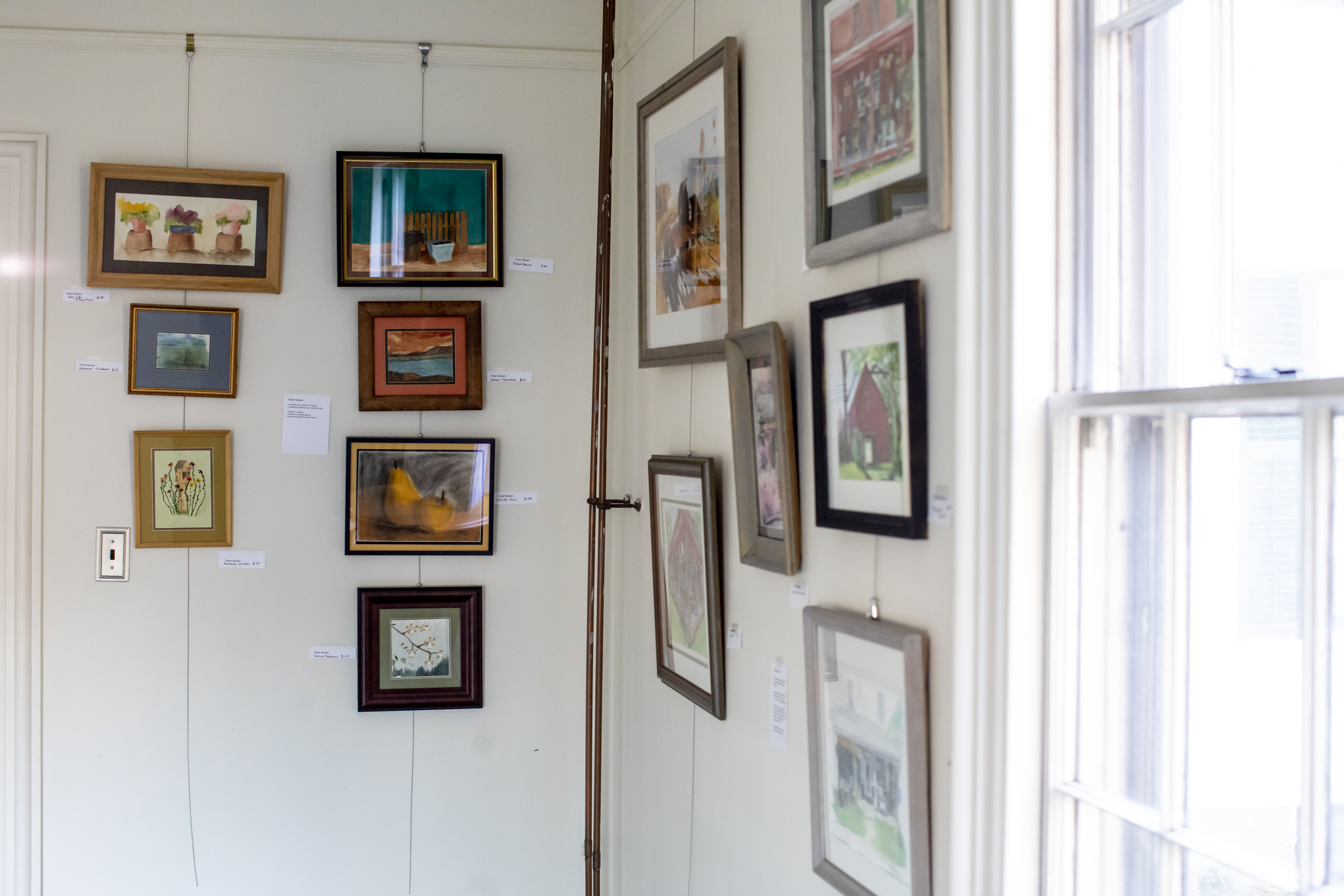 Mahoosuc Plein Air artists exhibit in Paris - Vimarsana News