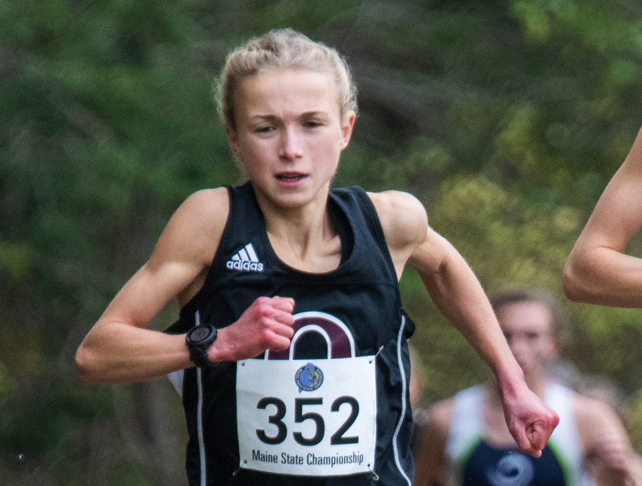 Monday's high school roundup: Ruth White wins Gatorade Maine cross county award - Vimarsana News