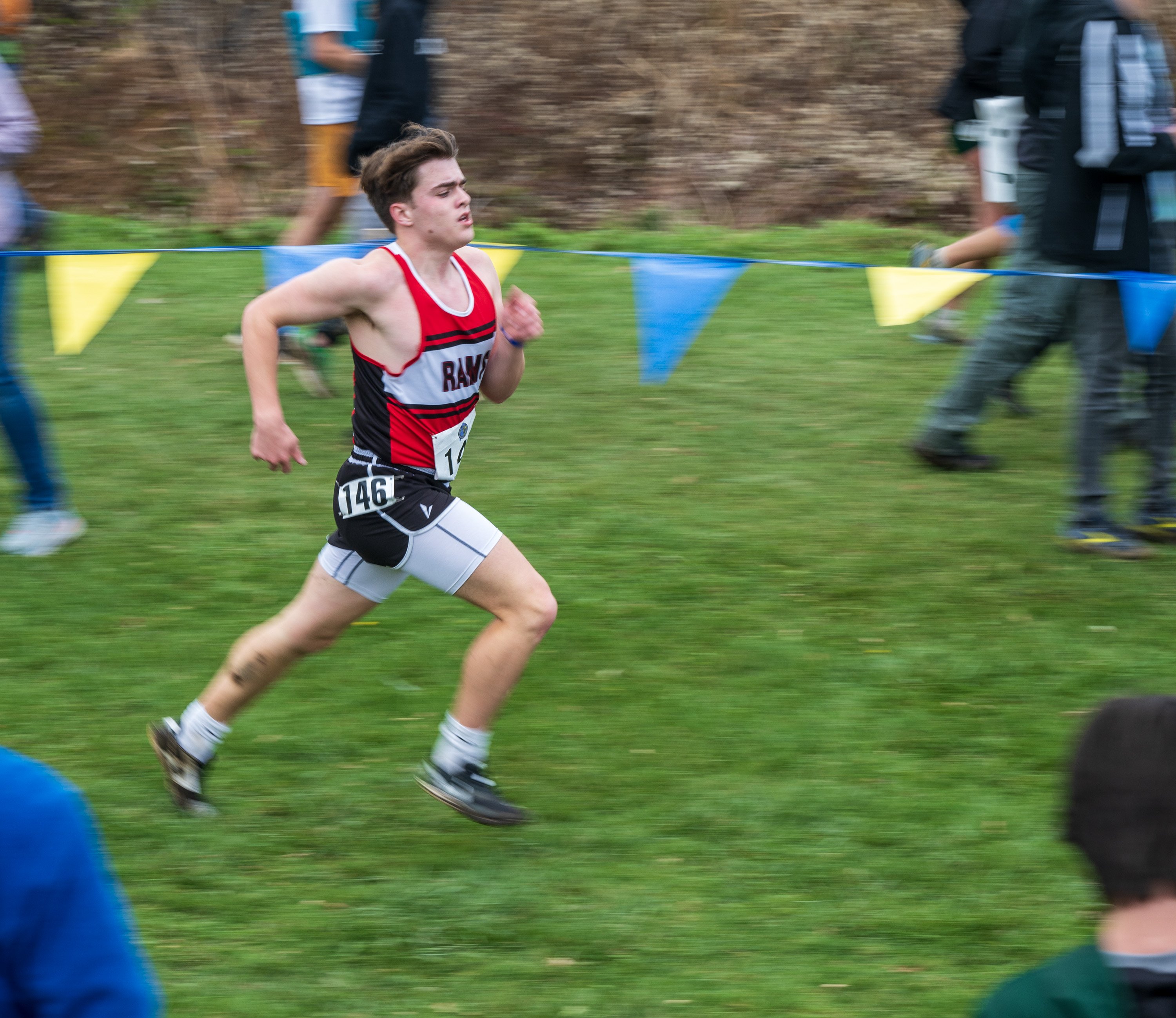 Boys' cross country: Portland wins state alt for first time in