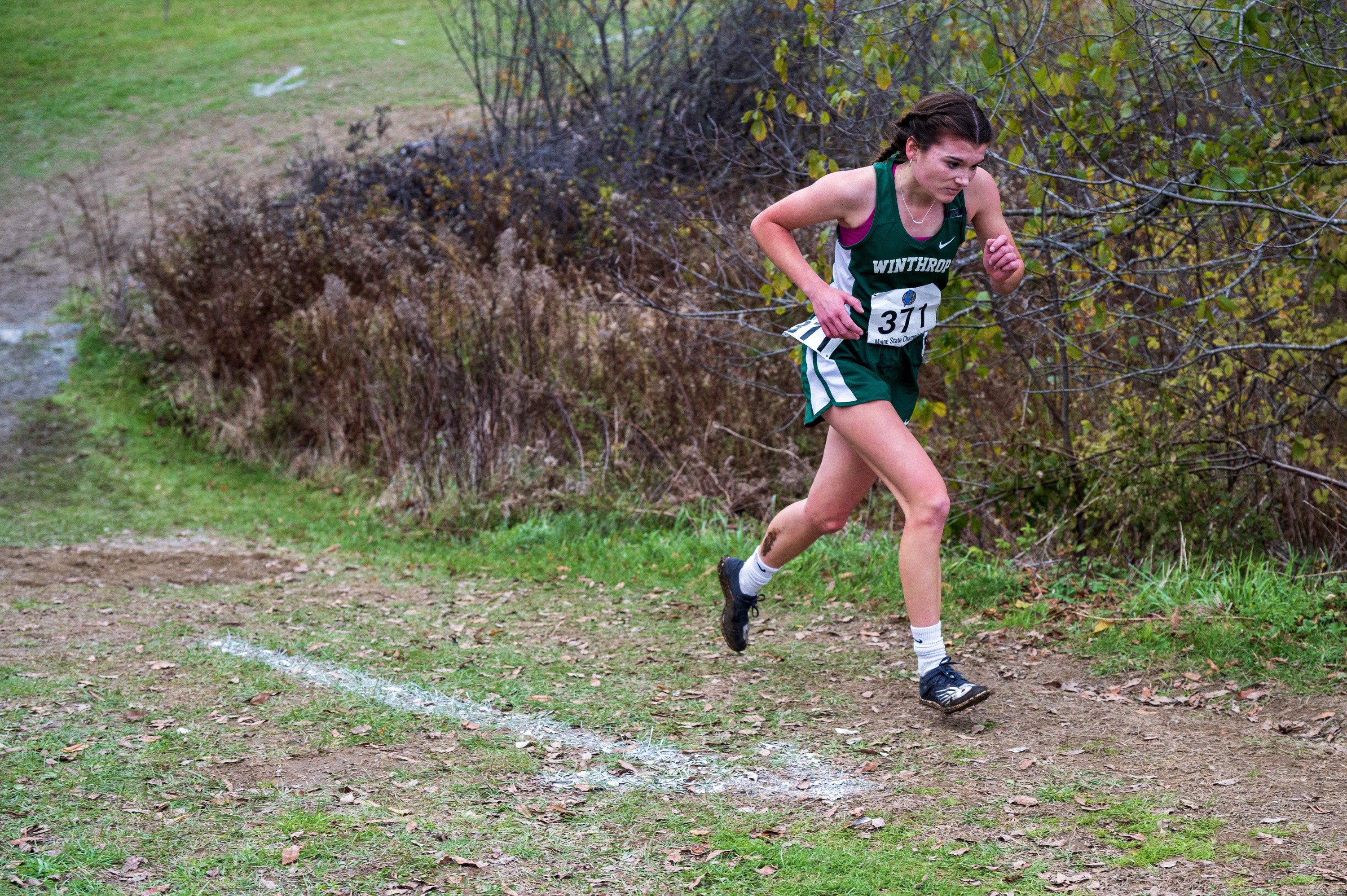 Cross Country: Central Maine Runners Turn In Strong Performances At ...