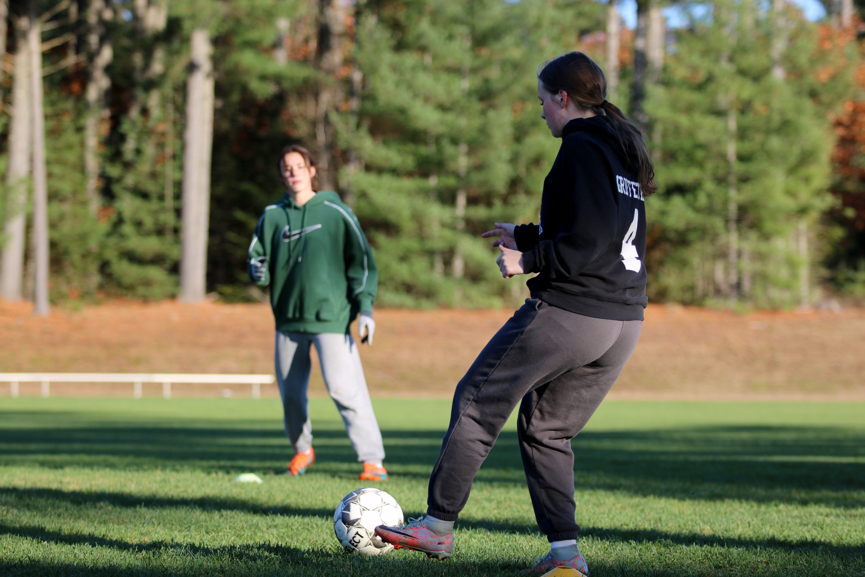 Central Maine Soccer Teams Back In Playoff Groove, Eye Trips To ...