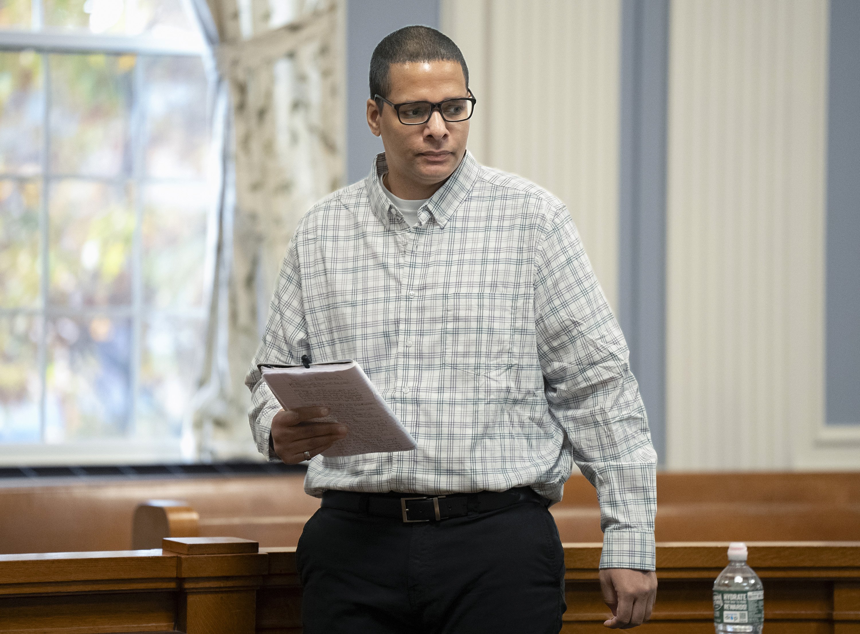 Jurors tour site of woman's death in Acadia National Park as murder trial gets underway - Vimarsana News