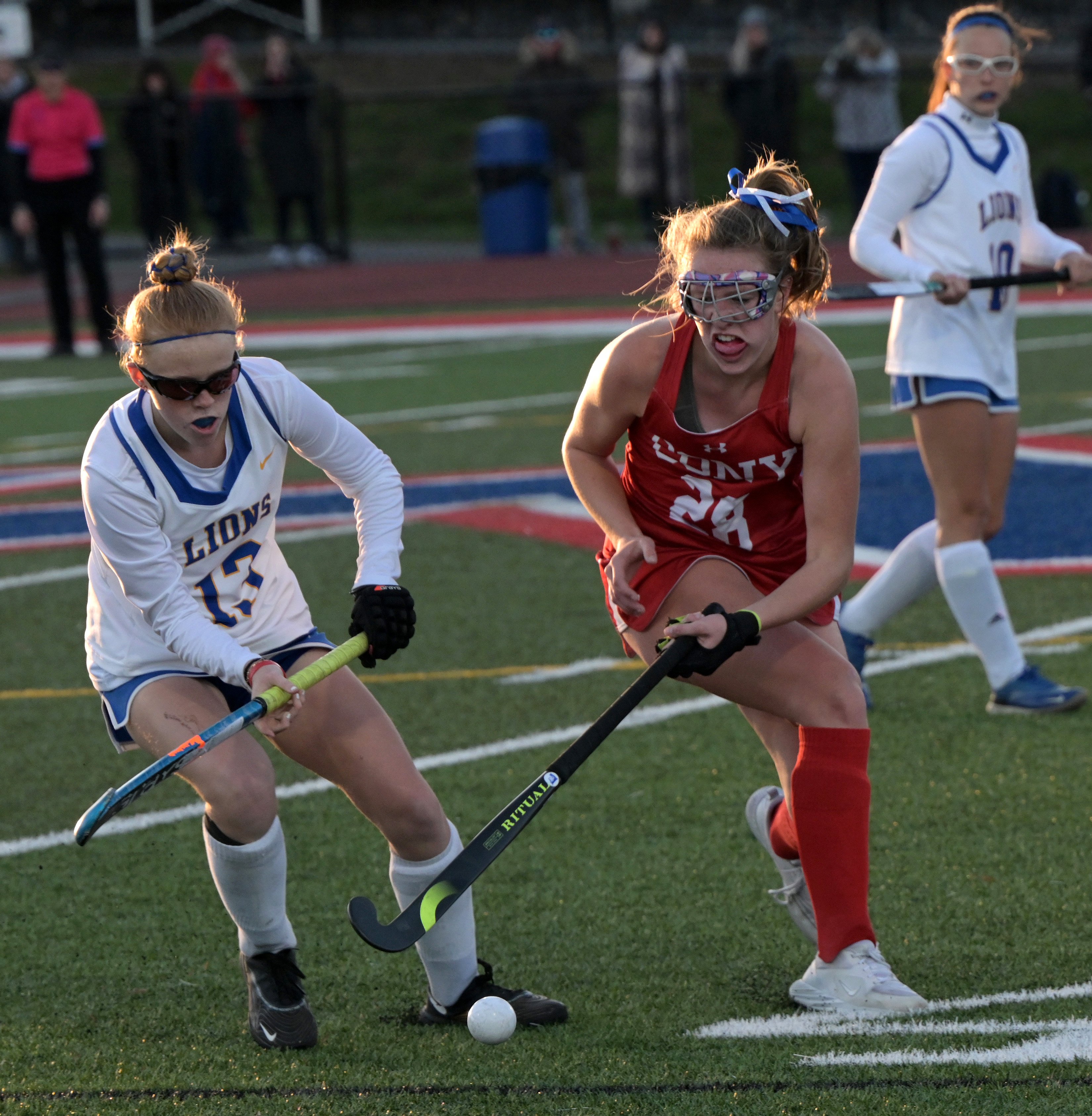 Field Hockey: Cony Handles Belfast In B North Final For 1st Regional ...