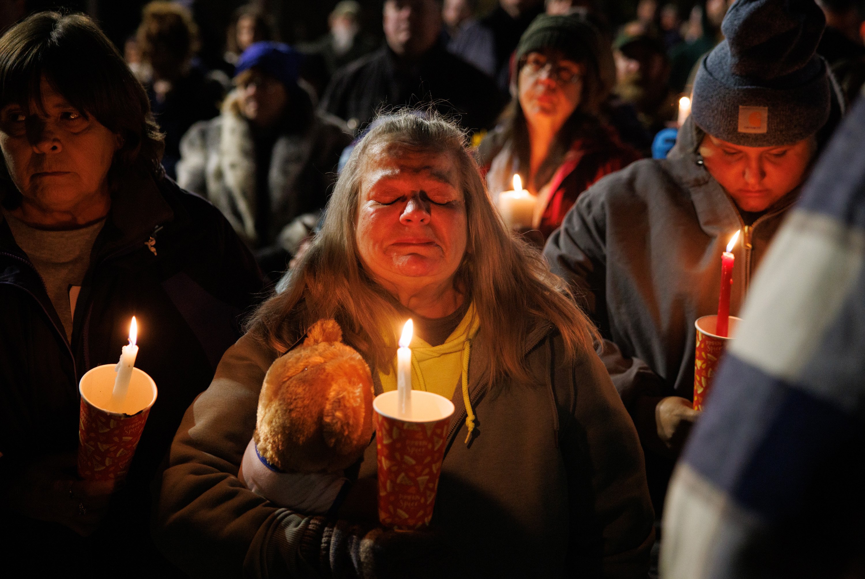 Lewiston joins growing list of U.S. communities living with gun trauma - Vimarsana News