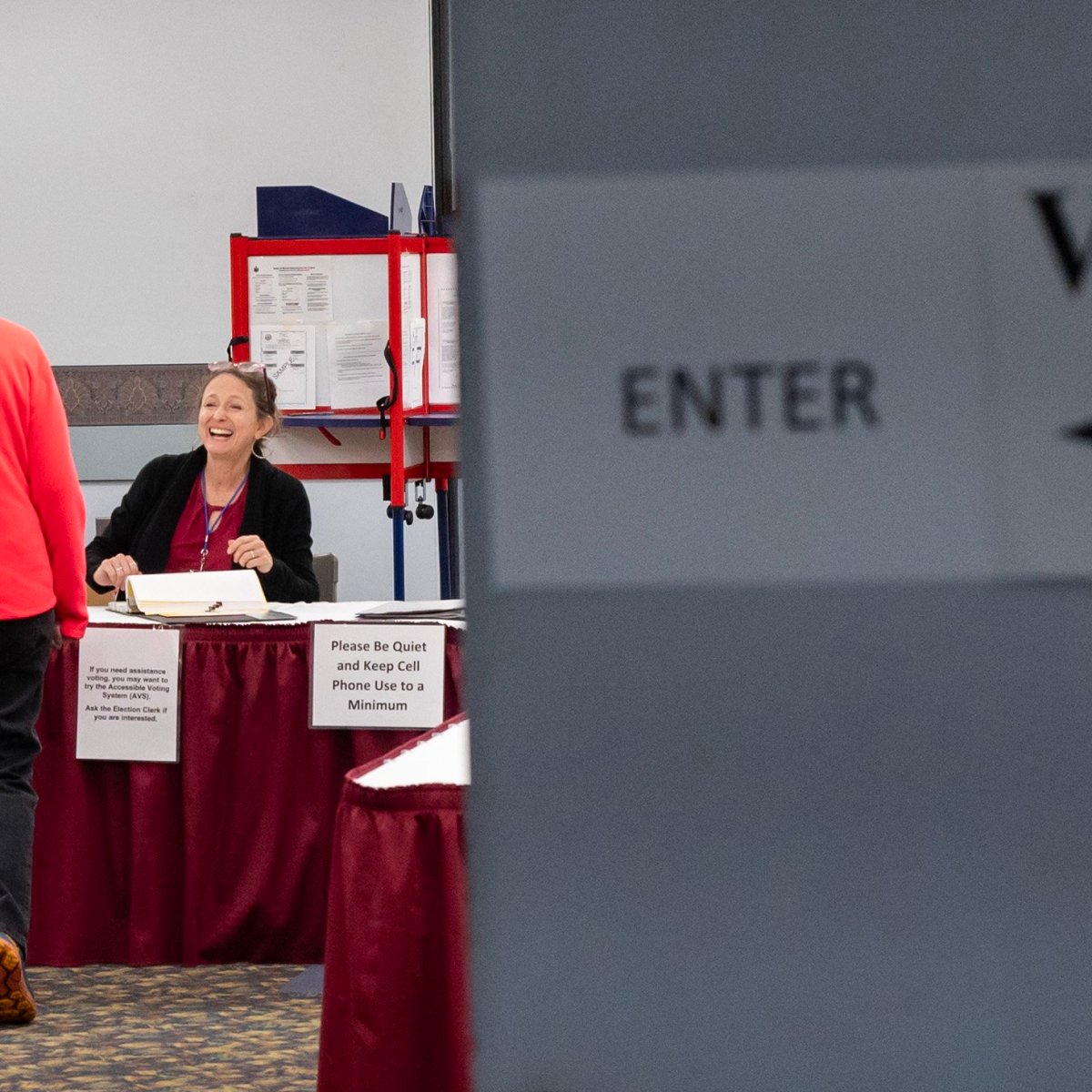 Augusta makes Election Day shuttle available to voters