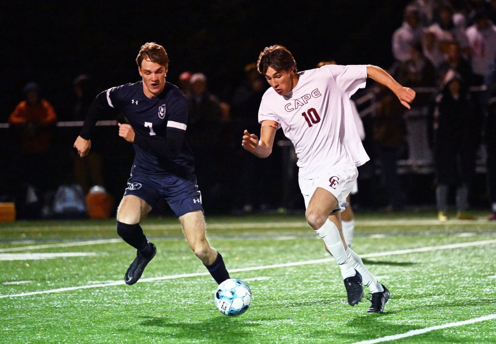 HS Roundup: North, South, BG boys soccer all win 1-0