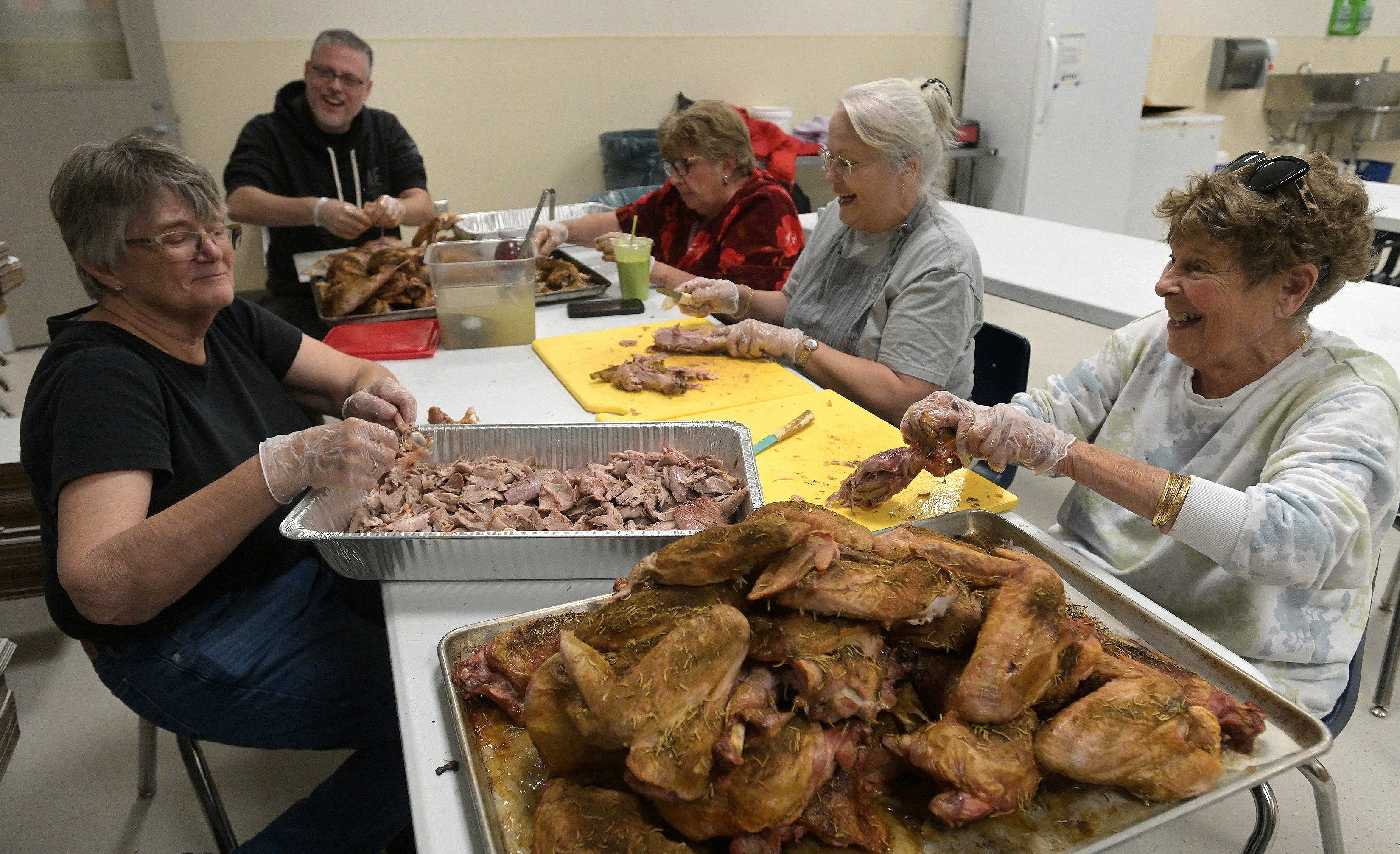 Alfond Center in Waterville to host its annual community dinner - Vimarsana News