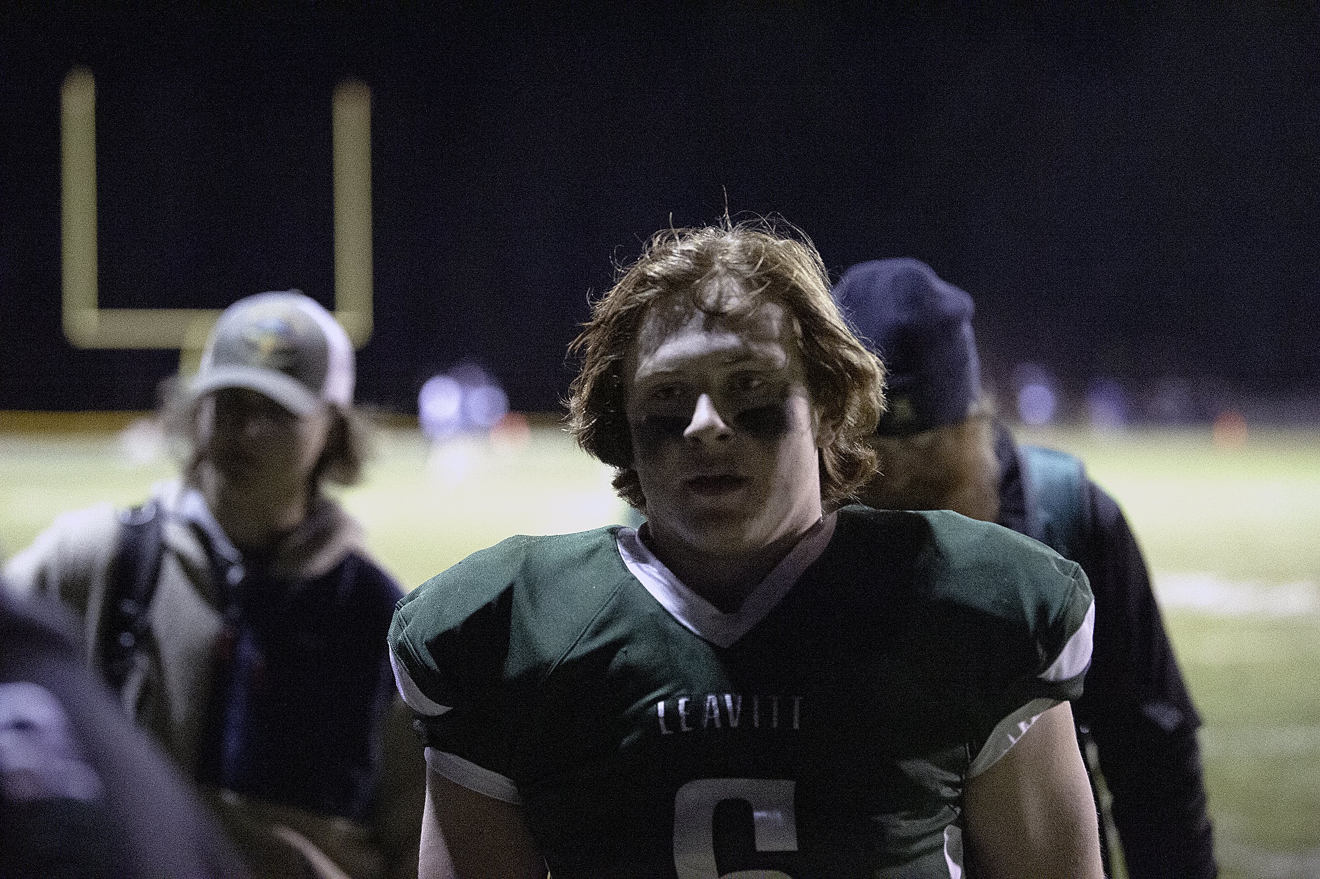Wednesday's high school roundup: Noah Carpenter a repeat selection as Gatorade Player of the Year - Vimarsana News