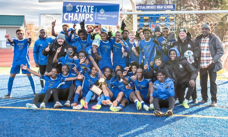 York advances to first state boys soccer championship game – Daily