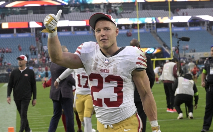 NFL notebook: Christian McCaffrey, Tyreek Hill and Fred Warner unanimous  selections for AP All-Pro Team