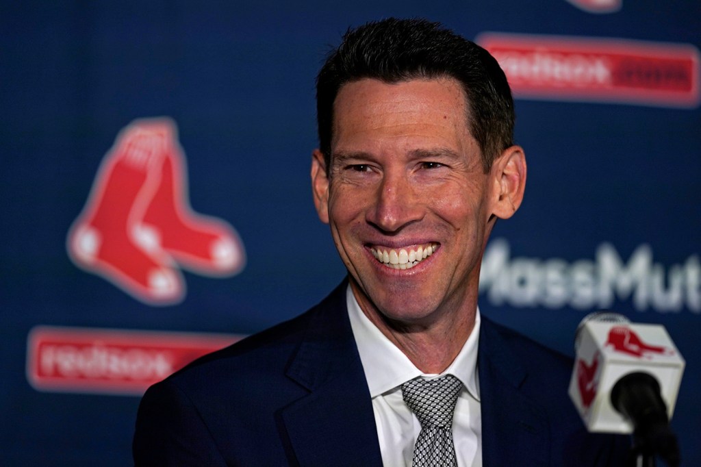 New Red Sox boss Craig Breslow says he is not just another 'Ivy League nerd'
