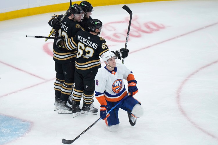 5 things to watch for in the Bruins' postseason quest