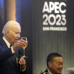 APEC Summit Biden