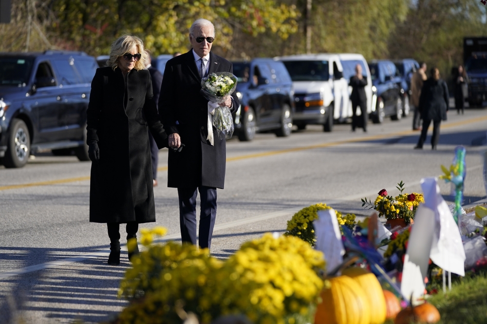 Biden Maine Shooting