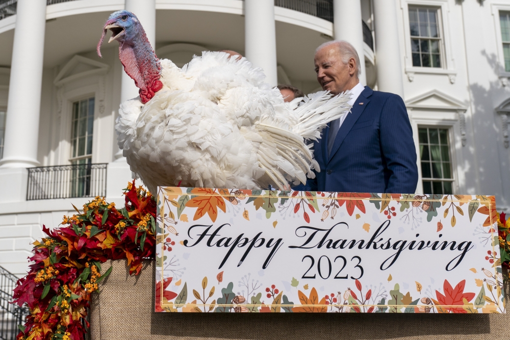 Biden White House Holidays