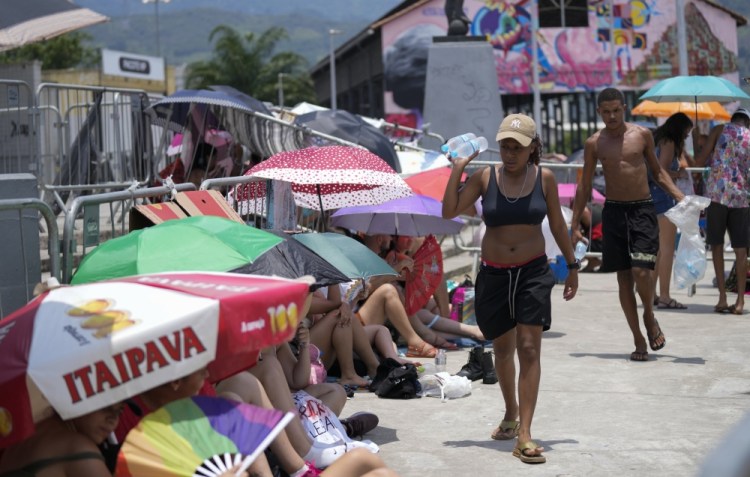 Brazil Taylor Swift Fan Dies