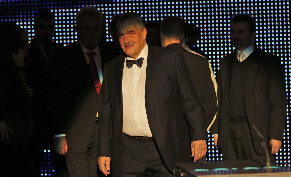 Czech Republic Schwarzenberg Obit