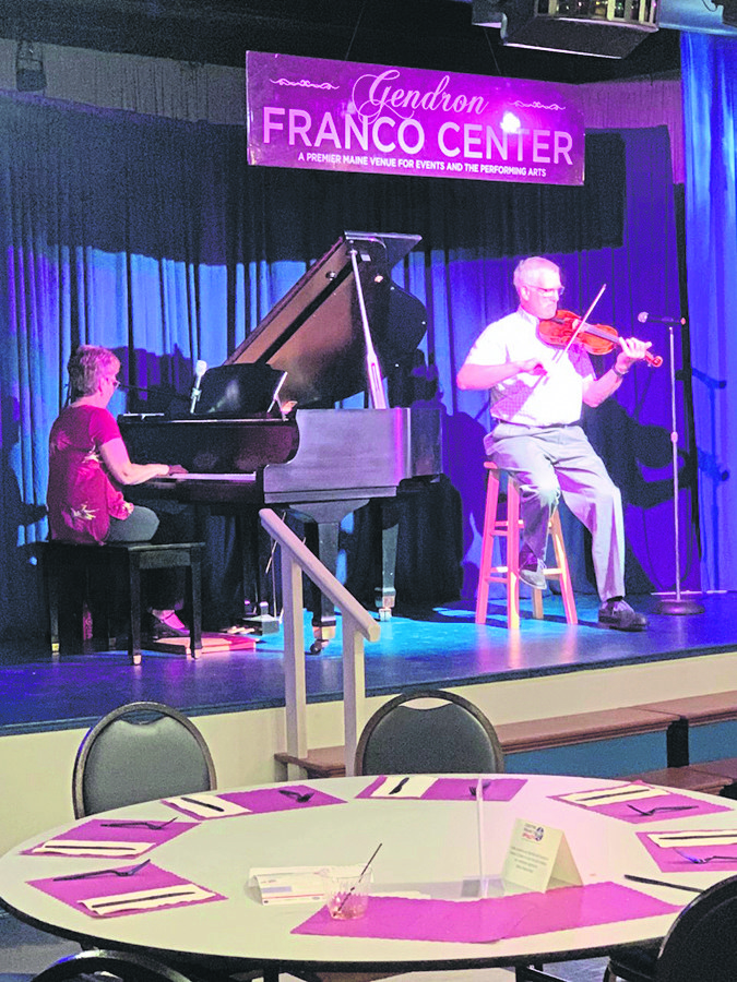 Franco Center's La Rencontre holiday concert to feature Don and Cindy Roy - Vimarsana News