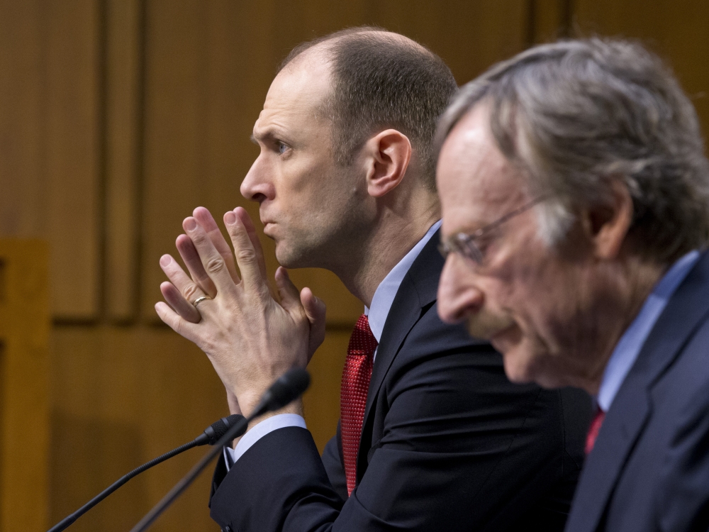 Federal Reserve Goolsbee