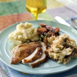 Food-AP Poll-NORC-Thanksgiving Favorites