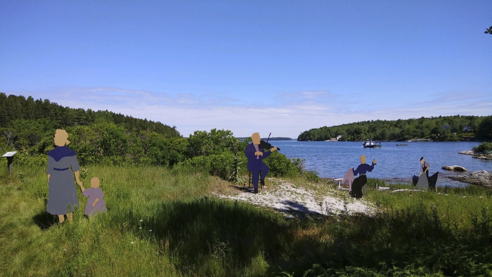 Malaga Island added to National Register of Historic Places - Vimarsana News