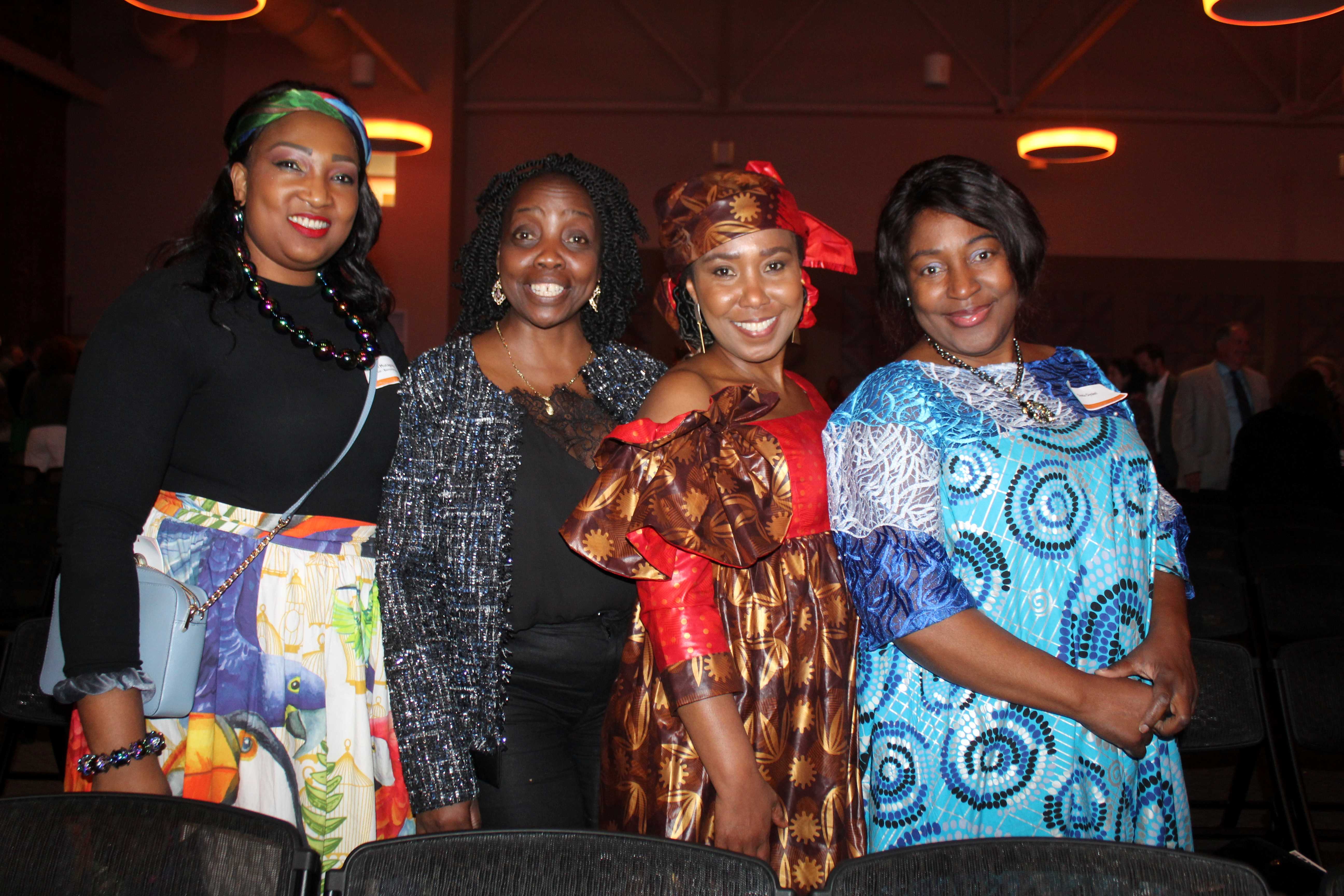 Society Notebook: Multicultural food, music make lively fundraiser for immigrant legal services - Vimarsana News