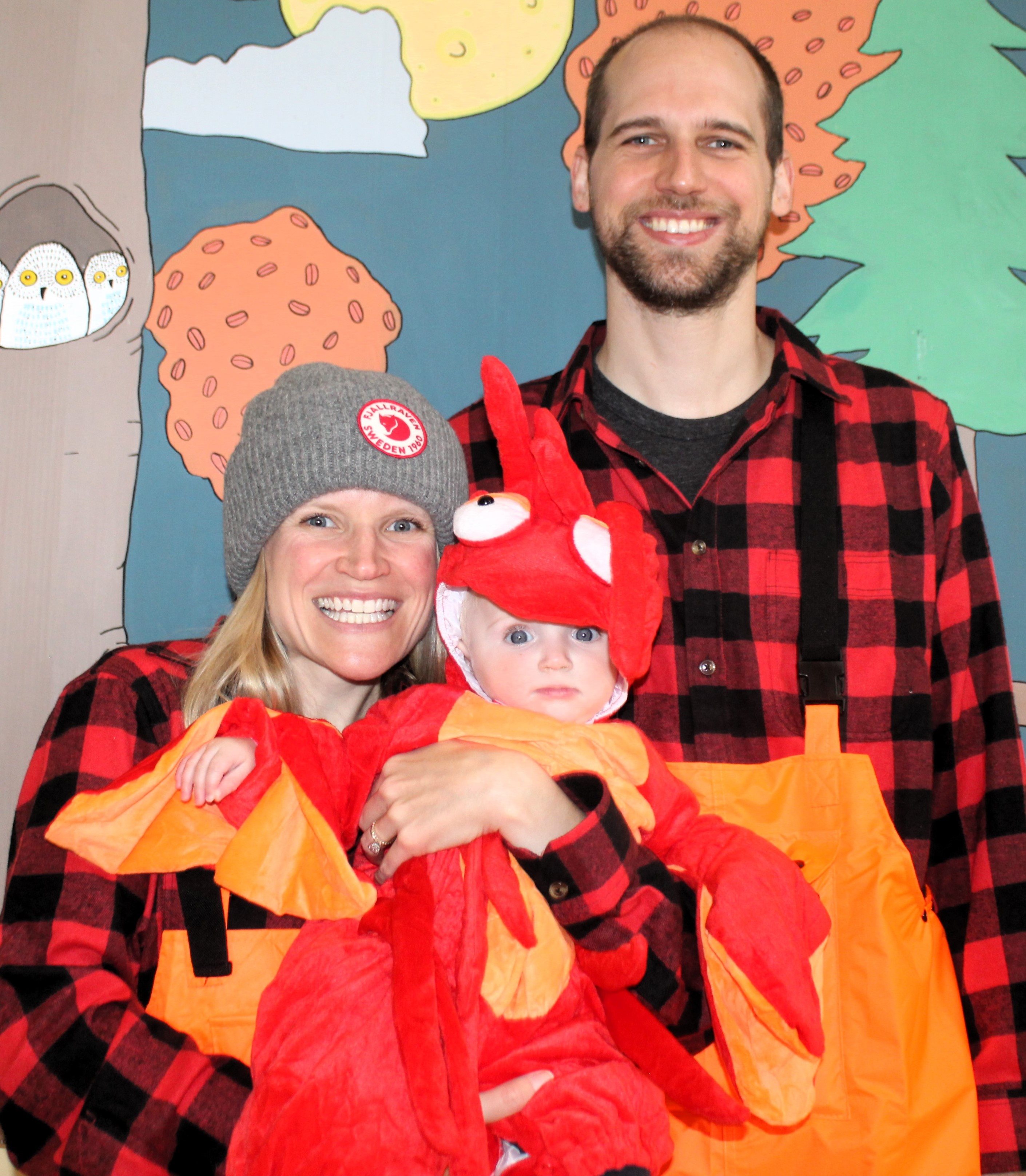 Society Notebook: Toddlers get in on Halloween fun at Little Monsters Ball - Vimarsana News