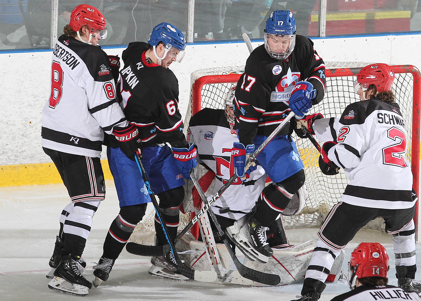 New jersey junior clearance hockey teams