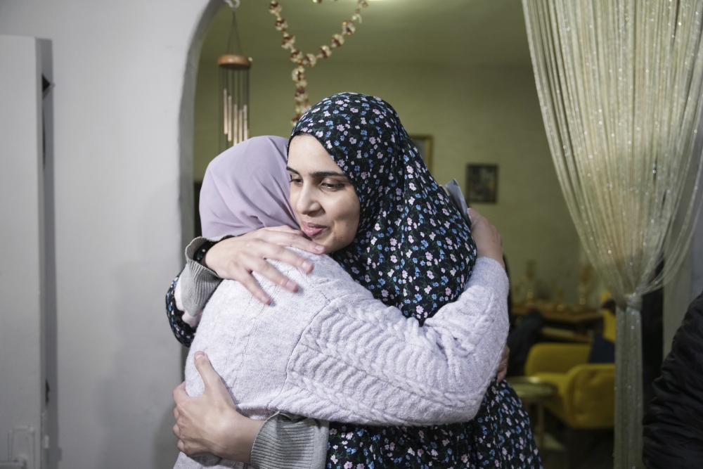 Israel Palestinians
