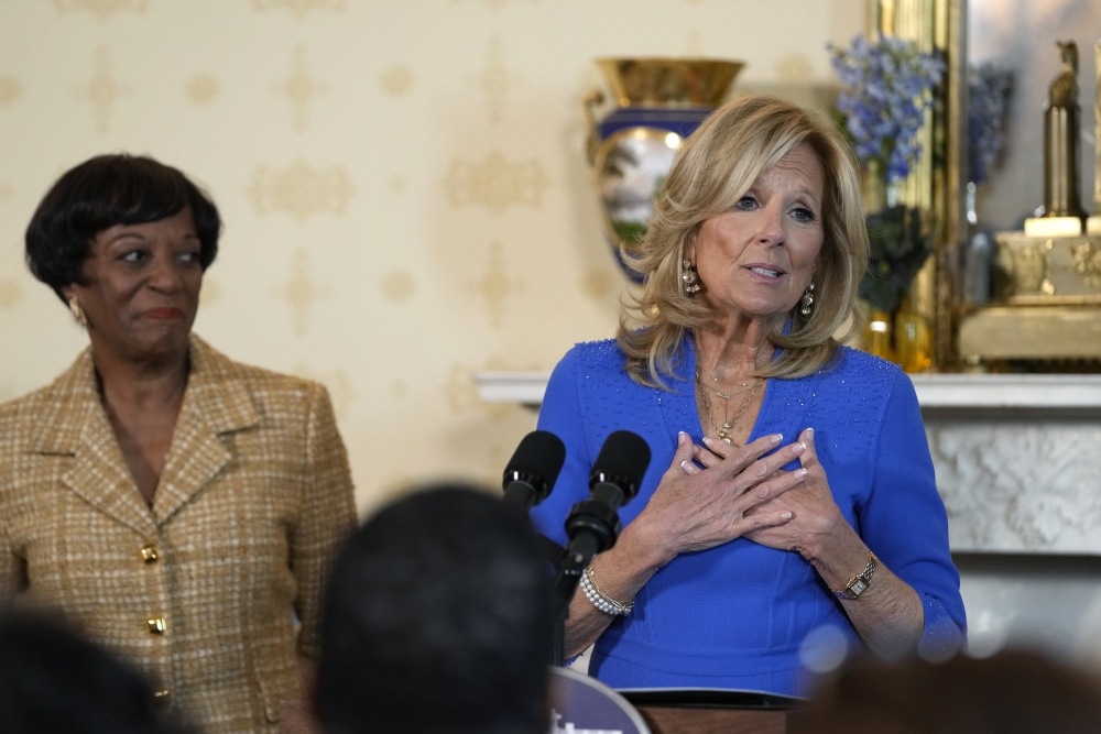 Jill Biden