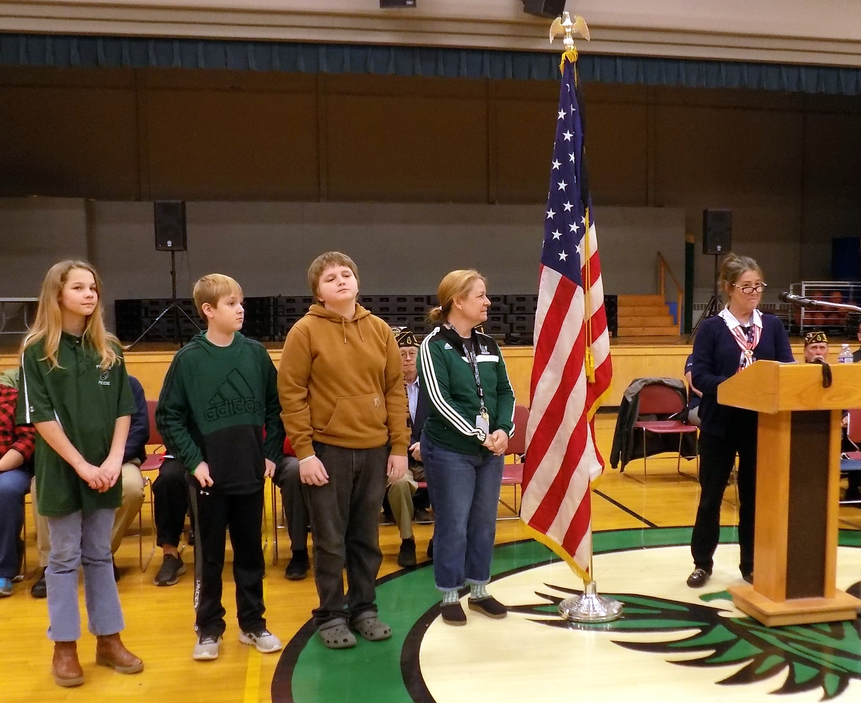 VFW announces essay winners, teacher of the year - Vimarsana News