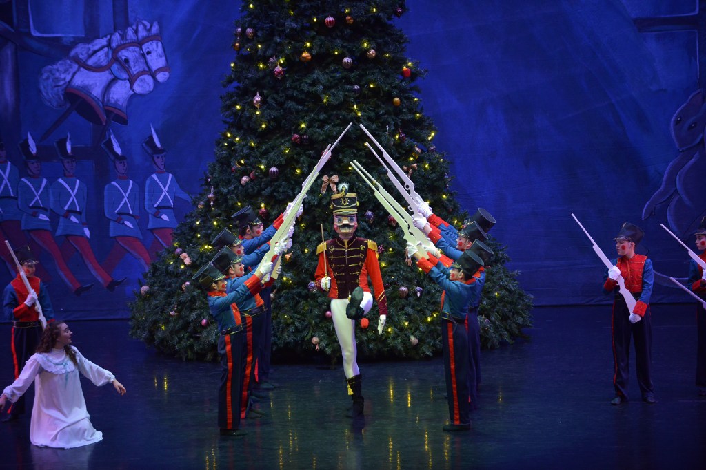 Dance review Maine State Ballet’s ‘Nutcracker’ full of fun and wonder