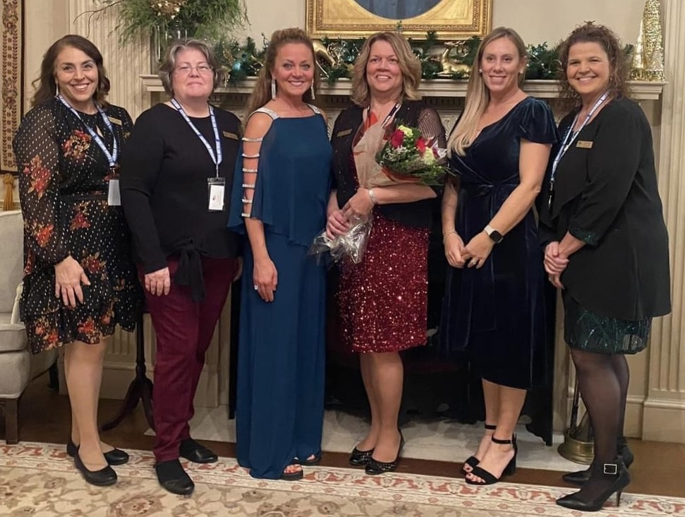 Maine Chapter Of American Mothers Installs Officers   Maine Chapter Of American Mothers Inc. Installation.2023 