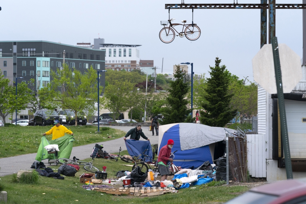 Maine Homelessness