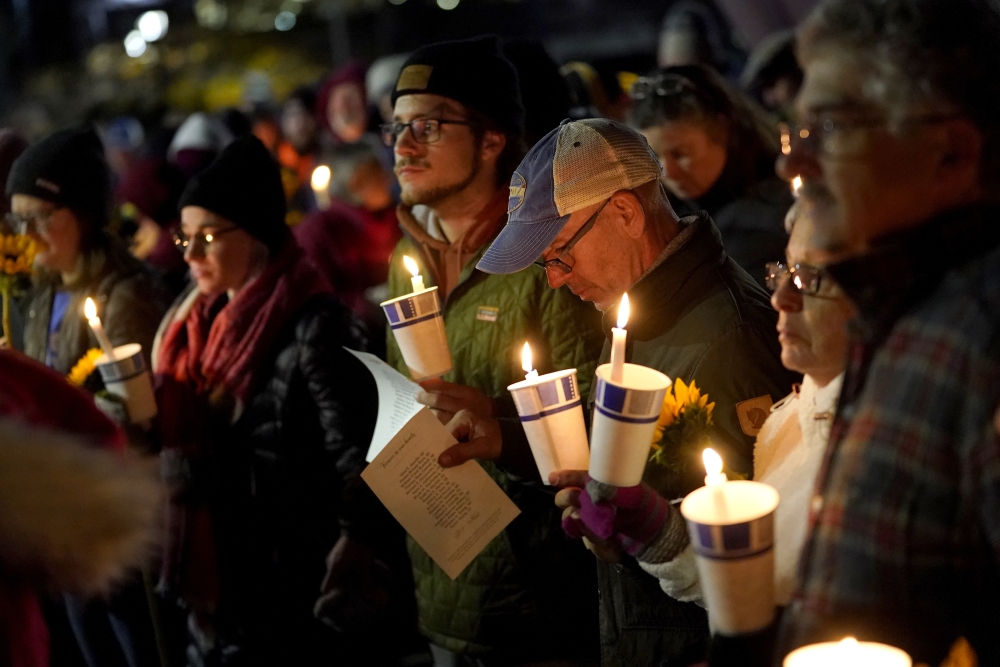 Maine Shooting
