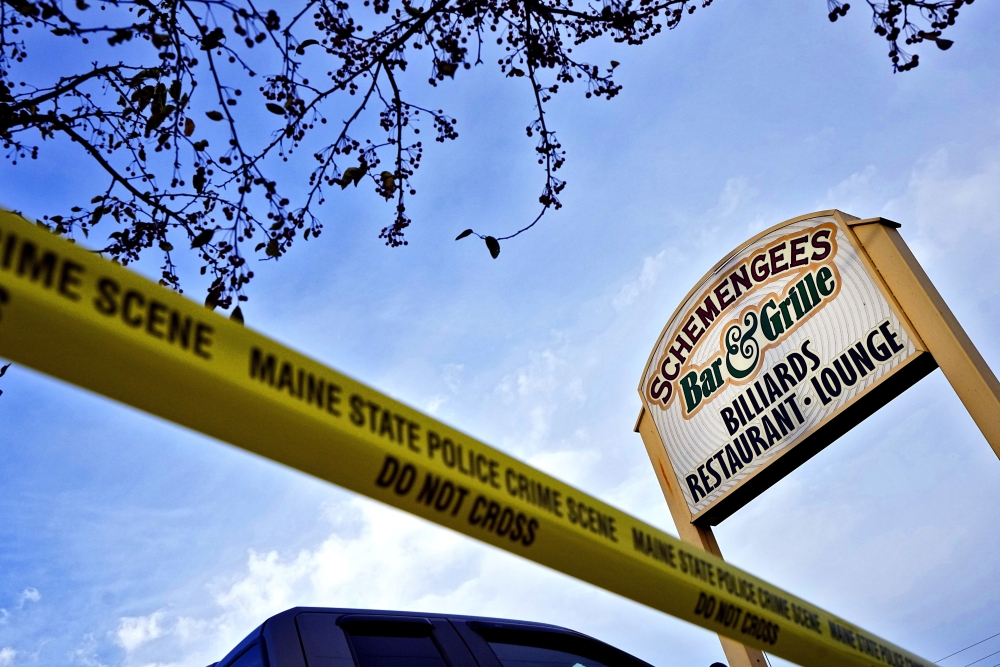 Maine Shootings