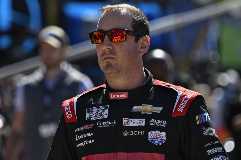 NASCAR Charlotte Auto Racing