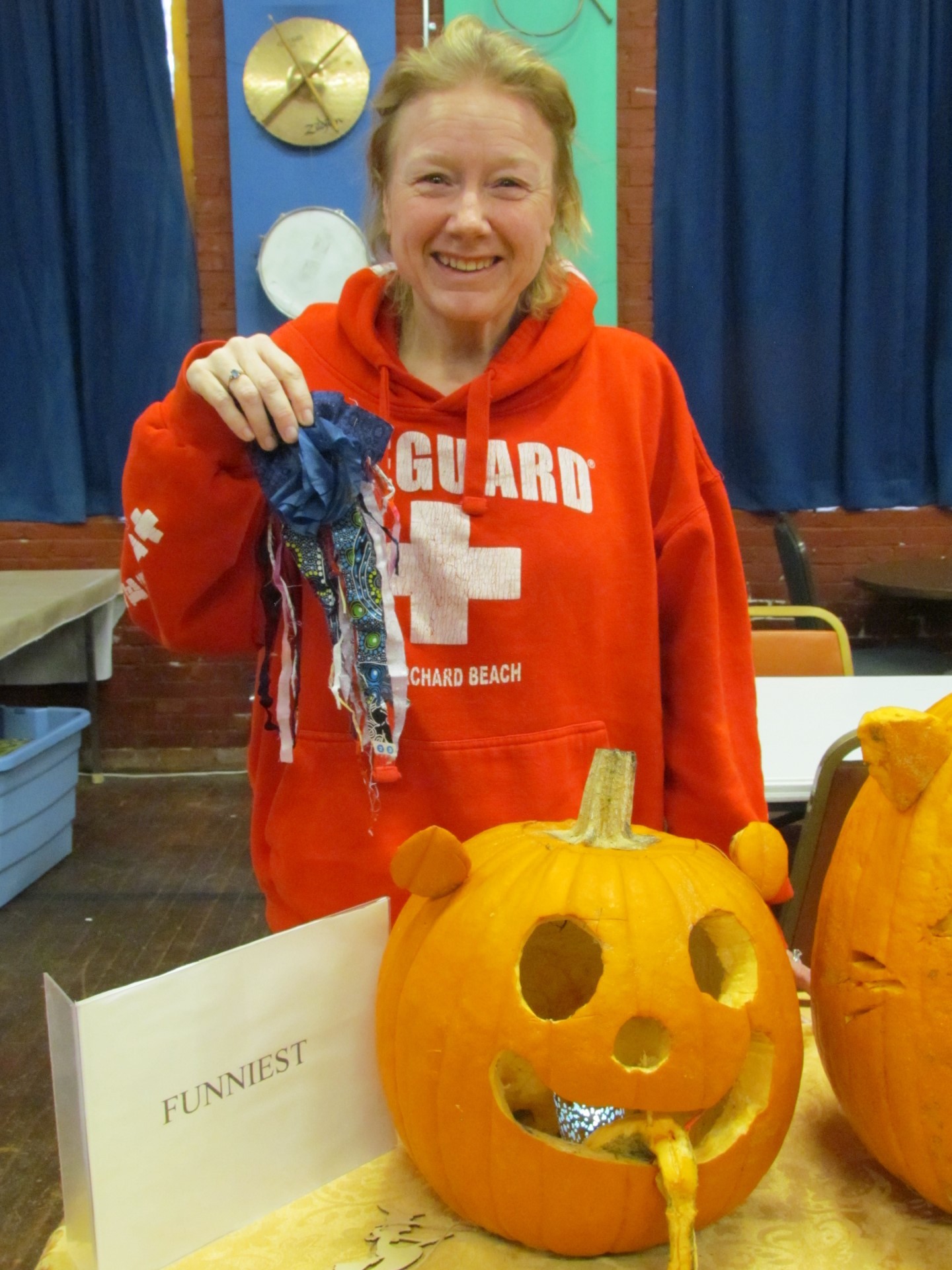 Pumpkins on parade in Phillips - Vimarsana News