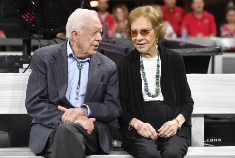 Rosalynn Carter Partnership