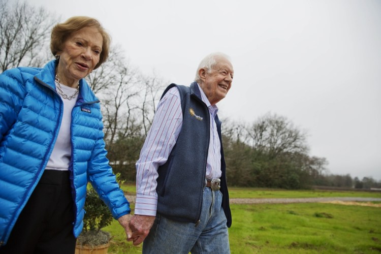 Rosalynn Carter Partnership