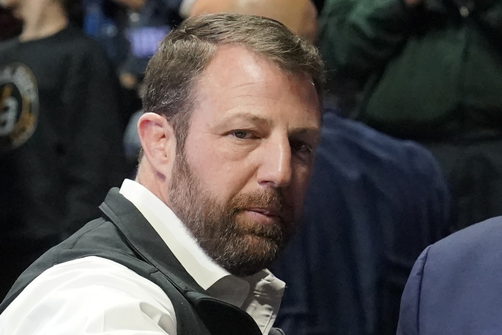 Senate Hearing Confrontation